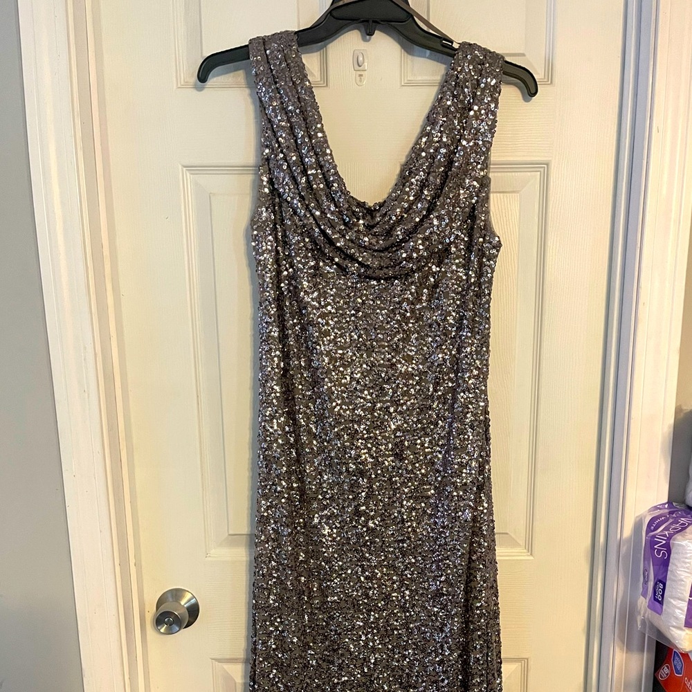 Sequin Prom/Formal dress by Cachet Size 20W